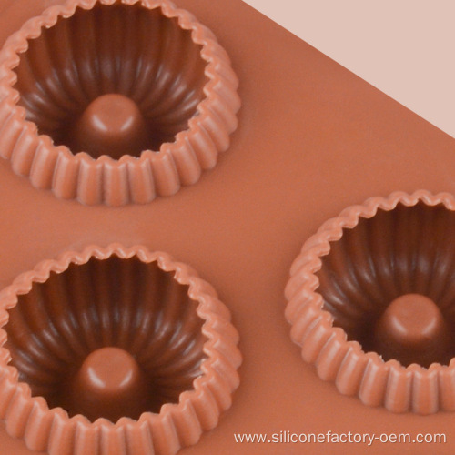 Cute silicone Chocolate mold nz